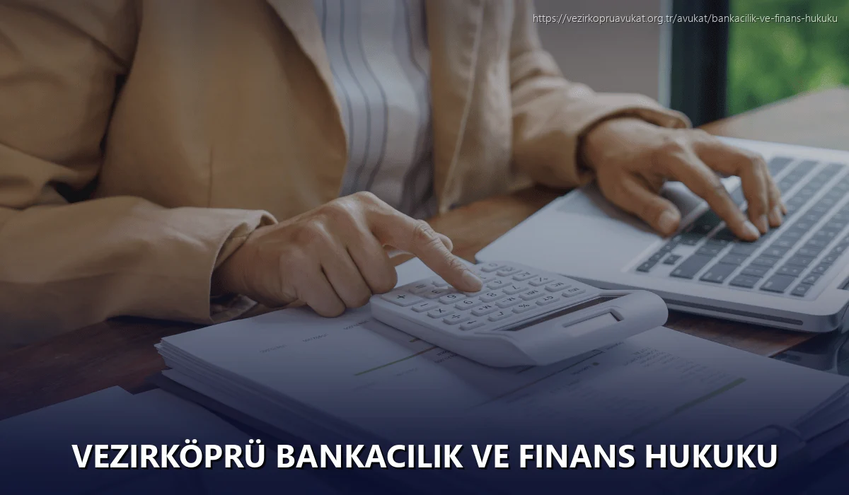 Vezirköprü Bankacılık ve Finans Hukuku